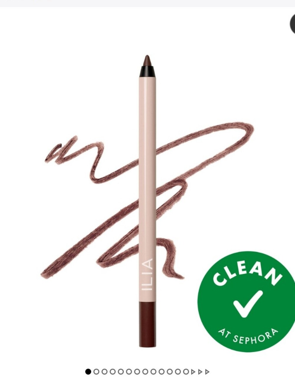 Ilia Thru Line Waterproof Eyeliner - Gesture